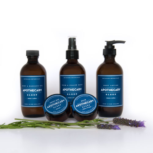 Matakana Botanicals launch Apothecary Sleep