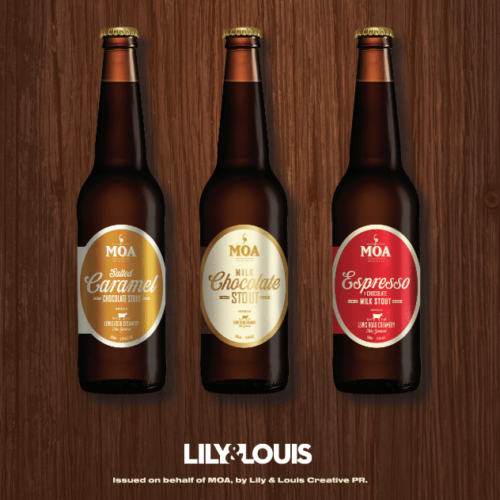 Lewis Road x MOA Beer